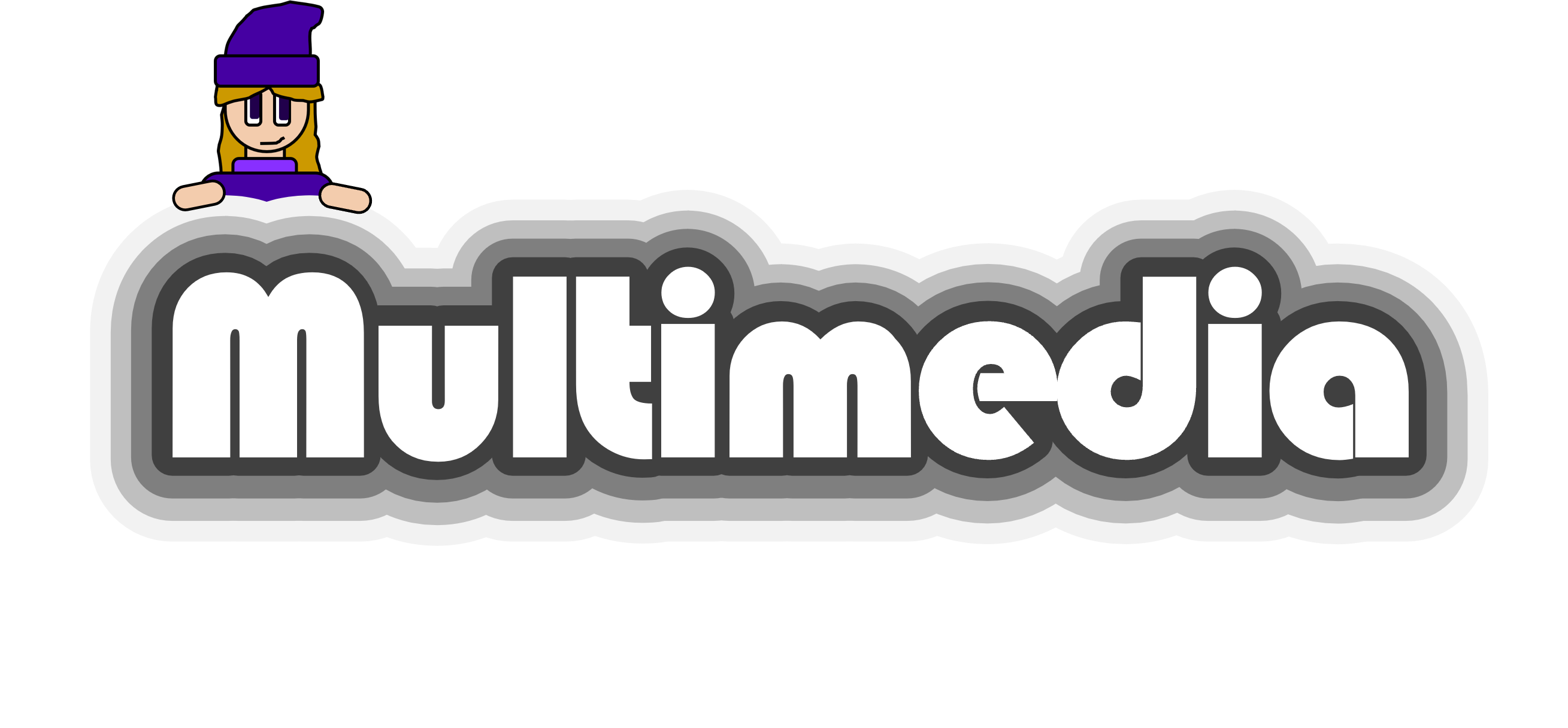 Multimedia Big Logo