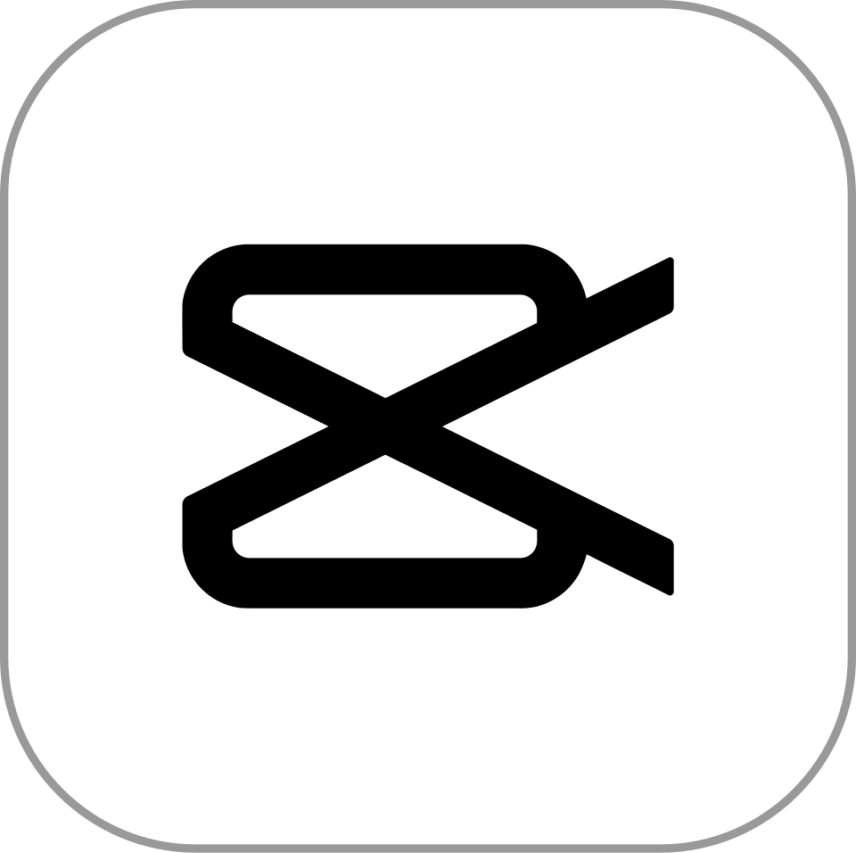 Capcut Logo
